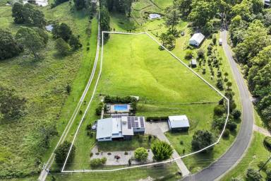 Farm Sold - NSW - Bellingen - 2454 - Fantastic Lifestyle Property with Stunning Mountain Views and Pool  (Image 2)