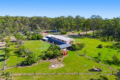 Farm For Sale - NSW - Verges Creek - 2440 - Big Shed on Big Acres with Even Bigger Potential!  (Image 2)