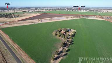 Farm For Sale - QLD - Dalby - 4405 - EXCEPTIONAL SMALL LIFESTYLE CULTIVATION FARM ON THE EDGE OF DALBY  (Image 2)