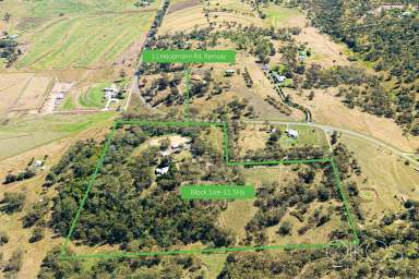 Farm For Sale - QLD - Ramsay - 4358 - PRIVATE ACREAGE SANCTUARY WITH IDEAL EQUINE OPTIONS  (Image 2)