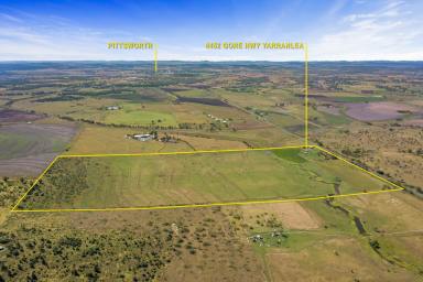 Farm Auction - QLD - Pittsworth - 4356 - Development Opportunity 5 Minutes from Pittsworth  (Image 2)