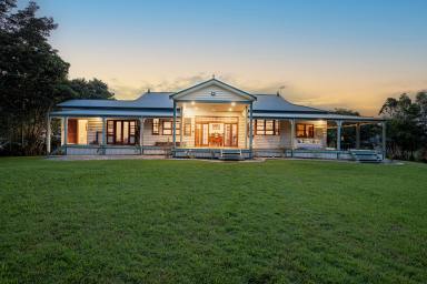 Farm For Sale - QLD - Mount Martin - 4754 - Stunning Queenslander on 60 Acres  (Image 2)