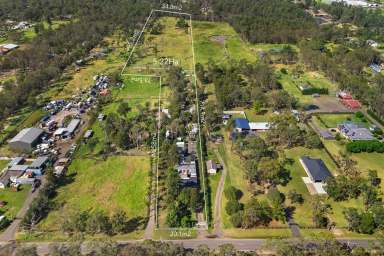 Farm For Sale - NSW - Londonderry - 2753 - DISCOVER ENDLESS POSSIBILITIES WITH 5.22 HECTARES IN THE BURGEONING AREA OF WESTERN SYDNEY  (Image 2)