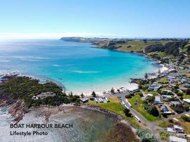 Farm Sold - TAS - Boat Harbour - 7321 - Rare Acre Block With Ocean Views!  (Image 2)