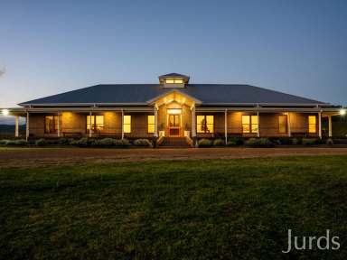 Farm For Sale - NSW - Dalwood - 2335 - Koorakai - Hunter Valley Riverfront Homestead  (Image 2)