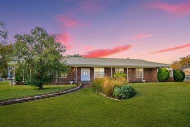 Farm For Sale - NSW - Cowra - 2794 - MODERN FAMILY HOME, 52.76AC* OF PRIME CREEK FRONTAGE LAND!  (Image 2)