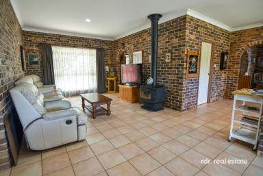 Farm For Sale - NSW - Warialda - 2402 - BEST OF BOTH WORLDS  (Image 2)