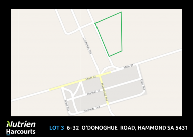 Farm Sold - SA - Hammond - 5431 - District Council of Mount Remarkable  Notice of Public Auction - Section 184 Local Government Act 1999  (Image 2)