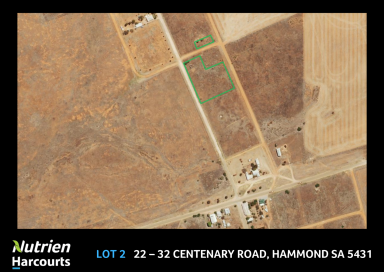 Farm Sold - SA - Hammond - 5431 - District Council of Mount Remarkable  Notice of Public Auction - Section 184 Local Government Act 1999  (Image 2)