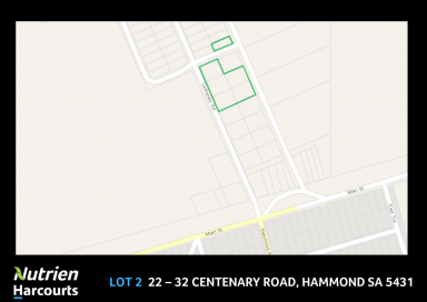 Farm Sold - SA - Hammond - 5431 - District Council of Mount Remarkable  Notice of Public Auction - Section 184 Local Government Act 1999  (Image 2)