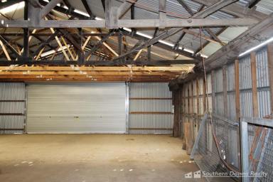 Farm For Sale - QLD - Warwick - 4370 - AFFORDABLE STARTER SHED  (Image 2)