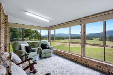 Farm For Sale - NSW - Berry - 2535 - Panoramic Mountain Backdrop  (Image 2)