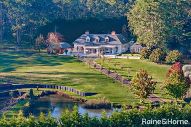 Farm For Sale - NSW - Bowral - 2576 - Real Estate Royalty In A Location Just As Majestic  (Image 2)