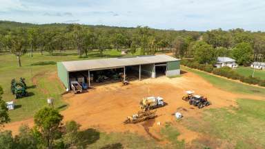 Farm For Sale - QLD - Ellangowan - 4361 - "Boundary Farm" Eastern Darling Downs Farming  (Image 2)