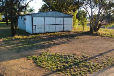 Farm Sold - NSW - Koorawatha - 2807 - Large Shed with Highway Frontage Exposure!  (Image 2)