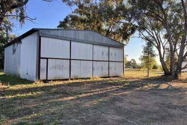 Farm Sold - NSW - Koorawatha - 2807 - Large Shed with Highway Frontage Exposure!  (Image 2)