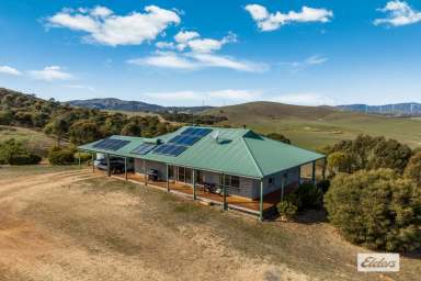 Farm For Sale - VIC - Crowlands - 3377 - Exceptional Lifestyle Opportunity  - Self Sustainable Off Grid - ECO Friendly - In The Heart Of Victoria's Pyrenees & Grampians  (Image 2)