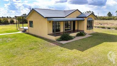 Farm Sold - NSW - Narrabri - 2390 - 10 MINUTES OUT OF TOWN, MODERN HOUSE & SHED ON 6* ACRES!!  (Image 2)