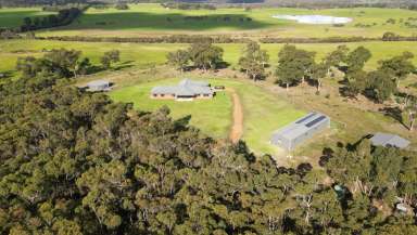 Farm For Sale - WA - Narrikup - 6326 - Executive home on 116 acres in ideal location  (Image 2)