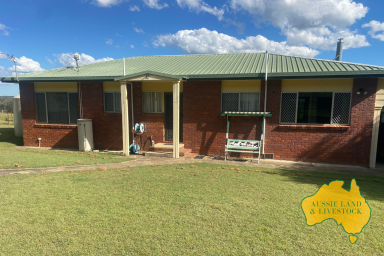 Farm For Sale - QLD - Booie - 4610 - Comfortable country living on the outskirts of Kingaroy!  (Image 2)