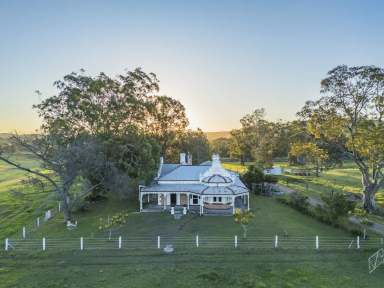 Farm For Sale - NSW - Paterson - 2421 - 'Kalimna'  Iconic Hunter Valley Rural Holding  (Image 2)