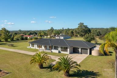 Farm For Sale - NSW - King Creek - 2446 - Immaculately Presented 4 bedroom Home and Stable Complex  (Image 2)