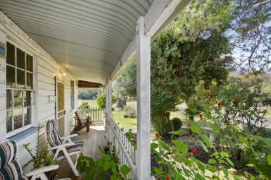 Farm For Sale - NSW - Murrurundi - 2338 - COLONIAL COTTAGE with 2ac. horse paddock - NEW PRICE!  (Image 2)