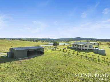 Farm Sold - QLD - Boyland - 4275 - Picturesque 7.4 Acre Address Canungra  (Image 2)