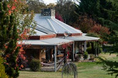 Farm For Sale - NSW - Jindabyne - 2627 - Dual Occupancy Grand 5 bedroom home - Elevated at 1260m  (Image 2)