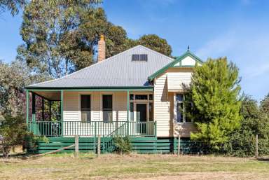 Farm Sold - VIC - Newbridge - 3551 - Riverside Cottage & Organic Acreage  (Image 2)