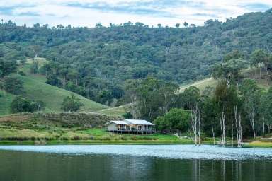 Farm For Sale - NSW - Ogunbil - 2340 - Seasonal Security With 3 Income Streams “Bywondah”, Dungowan – Tamworth  (Image 2)