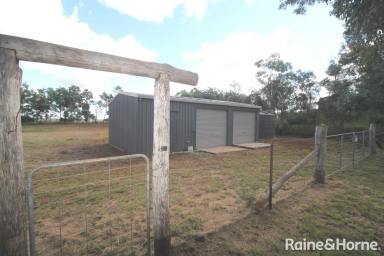 Farm For Sale - QLD - Memerambi - 4610 - 4047 M2 with 9 by 6 metre shed.  (Image 2)