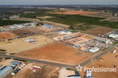Farm For Sale - NSW - Buronga - 2739 - High Profile Corner Industrial Land - 1.222ha  (Image 2)