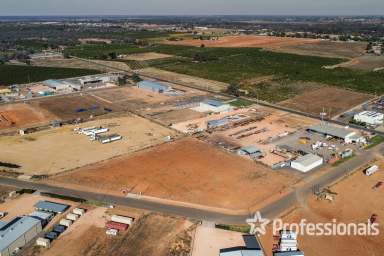 Farm For Sale - NSW - Buronga - 2739 - High Profile Corner Industrial Land - 1.222ha  (Image 2)