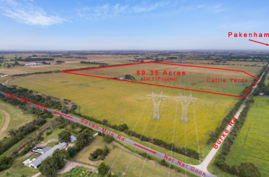 Farm For Sale - VIC - Nar Nar Goon - 3812 - STRATEGIC SOUTH EAST LOCATION  (Image 2)
