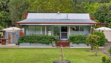 Farm For Sale - NSW - Kyogle - 2474 - ENCHANTMENTS OF THE COUNTRYSIDE  (Image 2)