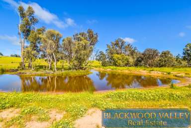 Farm For Sale - WA - Dinninup - 6244 - WATER, ACREAGE AND LOTS OF POTENTIAL!  (Image 2)