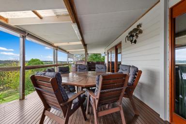 Farm For Sale - VIC - Swan Reach - 3903 - Commanding Pride Of Place & River Views  (Image 2)
