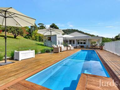 Farm For Sale - NSW - Laguna - 2325 - Beauchamp – A Hunter Valley Country House & Grazing Property  (Image 2)