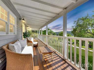 Farm For Sale - NSW - Laguna - 2325 - Beauchamp – A Hunter Valley Country House & Grazing Property  (Image 2)