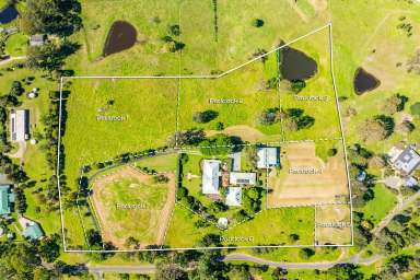 Farm Sold - NSW - Moruya - 2537 - Tillenbadgery - Sitting proudly on an elevated site overlooking Moruya  (Image 2)