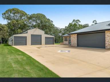 Farm For Sale - QLD - Top Camp - 4350 - AUSTRALIAN DREAM OF A HOME ON THE FRINGE OF TOOWOOMBA WITH 20M X 12M SHED  (Image 2)