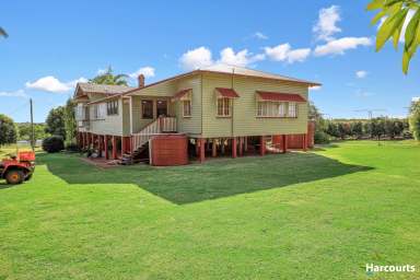 Farm For Sale - QLD - North Isis - 4660 - ELEGANCE - LIFESTYLE - INCOME - STUNNING  (Image 2)