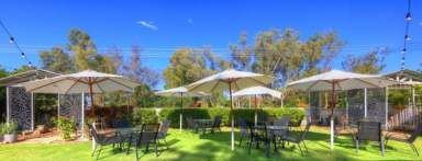 Farm For Sale - QLD - Barcaldine - 4725 - Barcaldine Bliss Caravan Park & Tea Garden + Residence All-in-One!  (Image 2)