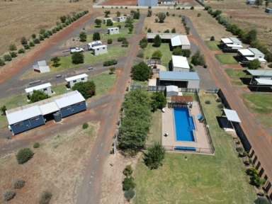 Farm For Sale - QLD - Cunnamulla - 4490 - Money Maker Cabins with Massive Multiple-income Streams  (Image 2)