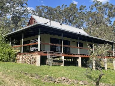 Farm Auction - NSW - Casino - 2470 - 100 ACRES & DWELLING - LOWER DYRAABA  (Image 2)