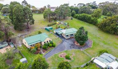 Farm For Sale - TAS - St Helens - 7216 - Versatile Property - 3 Bedroom Home with Studio on Expansive 6472m² Block  (Image 2)