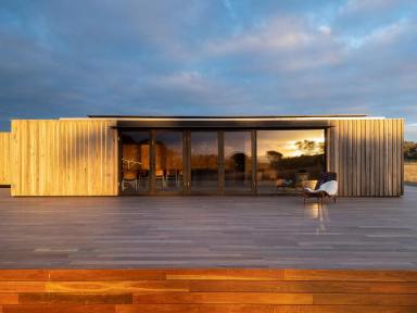 Farm For Sale - TAS - Swansea - 7190 - Coswell Beach Swansea – ‘Casa Acton’ Architecturally Designed Coastal Off Grid Living  (Image 2)