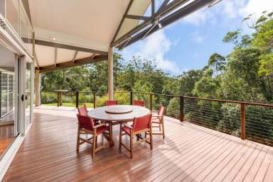 Farm For Sale - QLD - Bellthorpe - 4514 - 40 PRISTINE ACRES, CLEVERLY DESIGNED HOME  (Image 2)