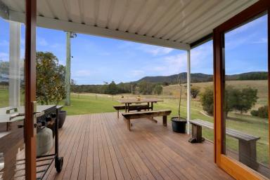Farm For Sale - NSW - Kanimbla - 2790 - An exclusive weekender or a fulfilling hobby farm.  (Image 2)